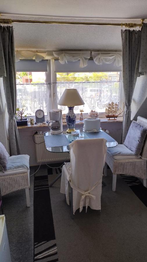 Sonnendeich Apartment Norddeich  Luaran gambar