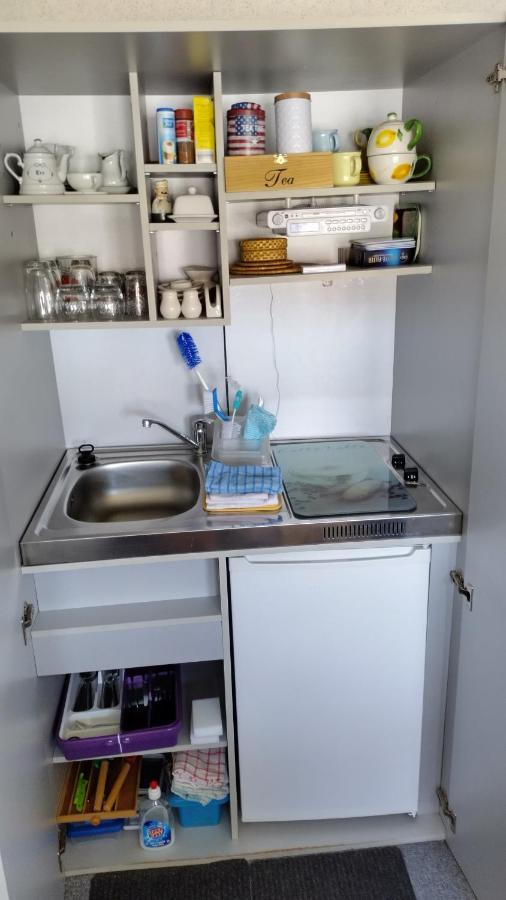 Sonnendeich Apartment Norddeich  Luaran gambar